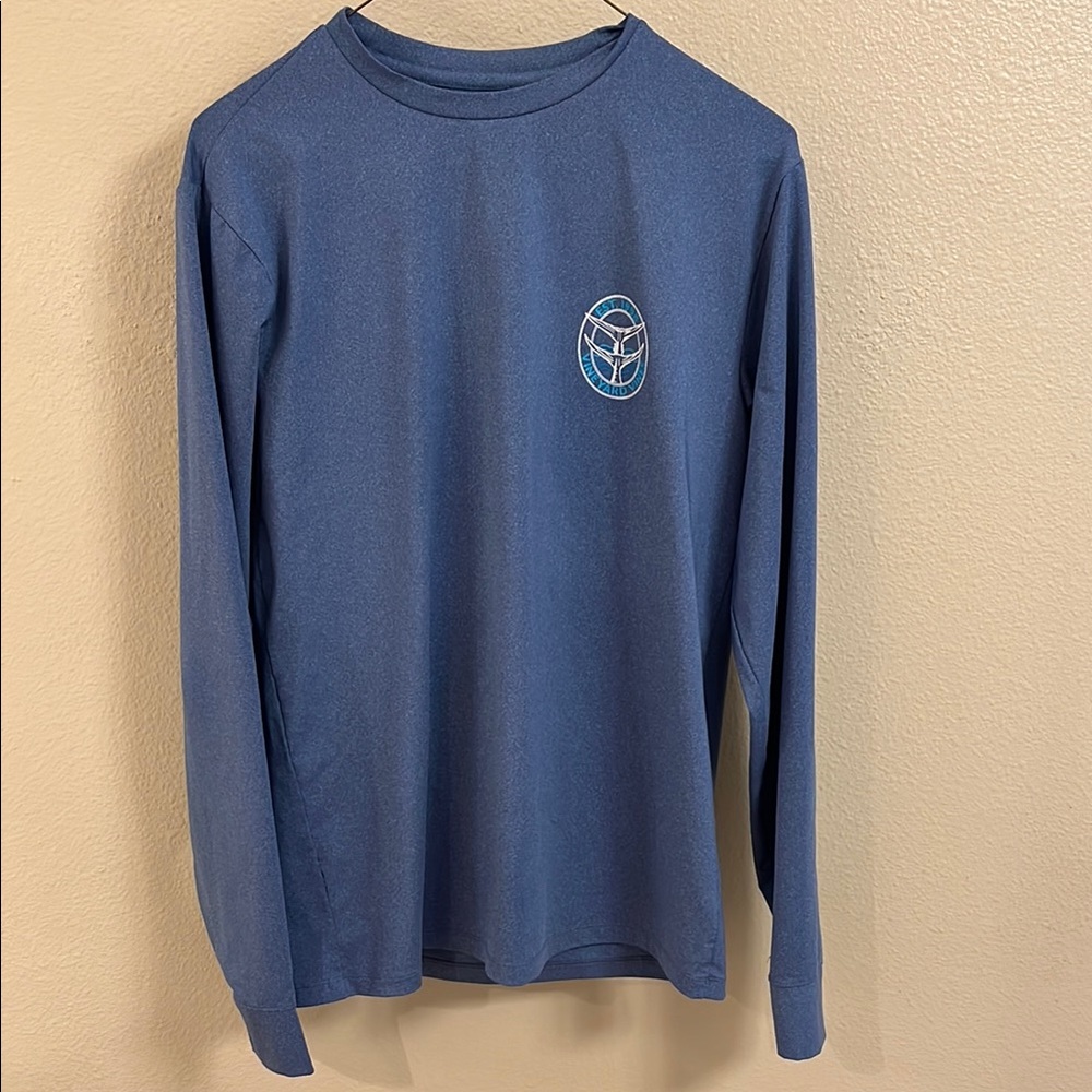 Men’s Vineyard Vines Performance Long Sleeve Surf Shirt